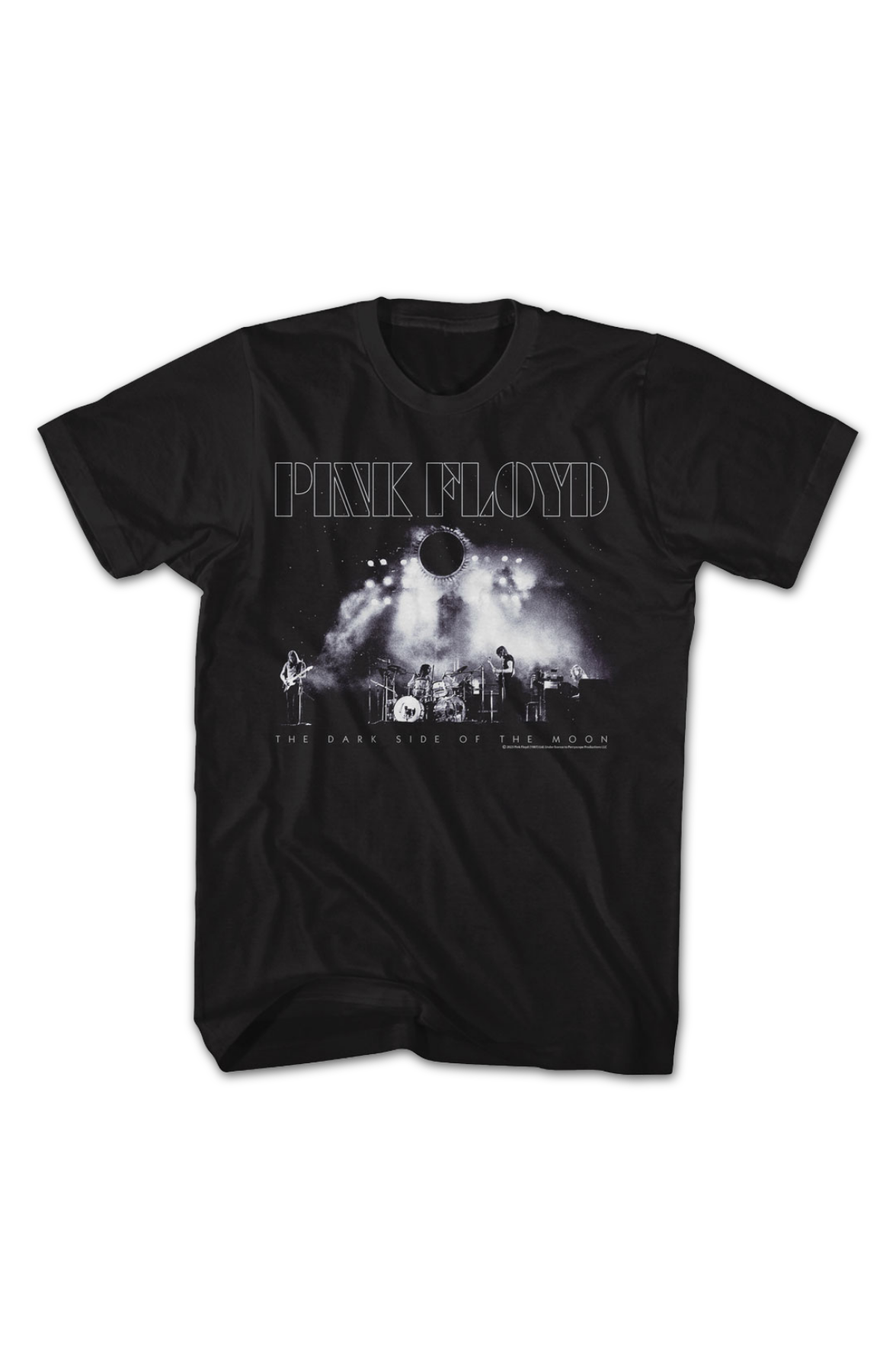 The Dark Side of Moon Concert Pink Floyd T-Shirt product image 2