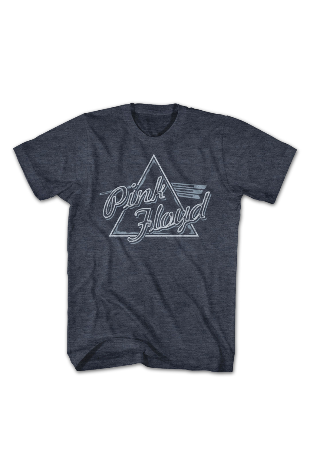 Prism Logo Pink Floyd T-Shirt product image 2