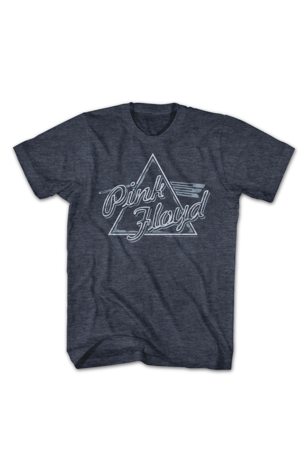 Prism Logo Pink Floyd T-Shirt product image 2