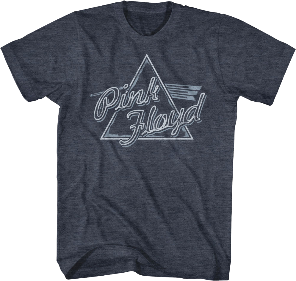 Prism Logo Pink Floyd T-Shirt product image 1