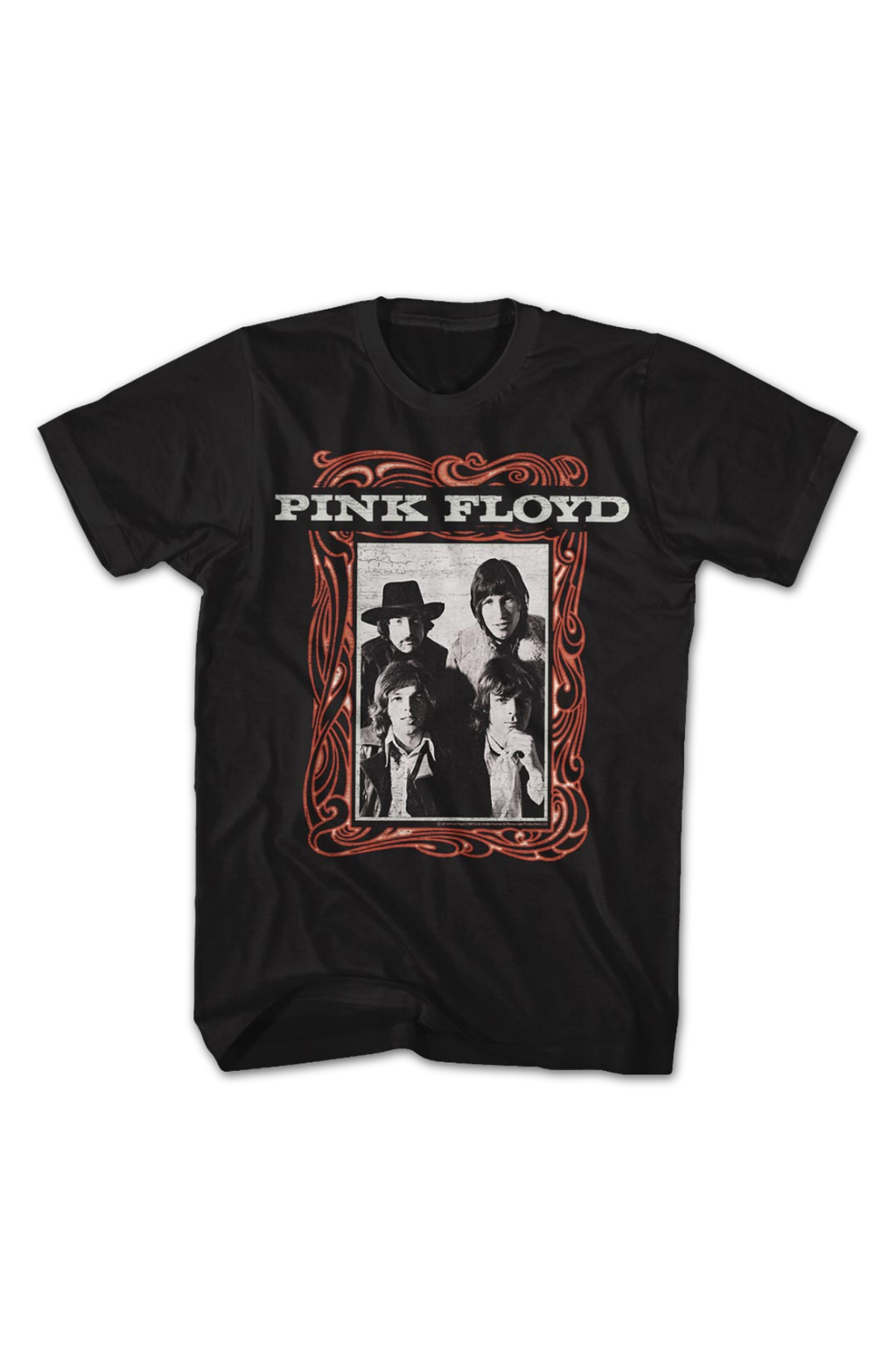 Vintage Frame Pink Floyd T-Shirt product image 2