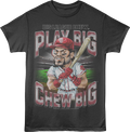 Play Big Chew Batter Pose League T-Shirt product image 1