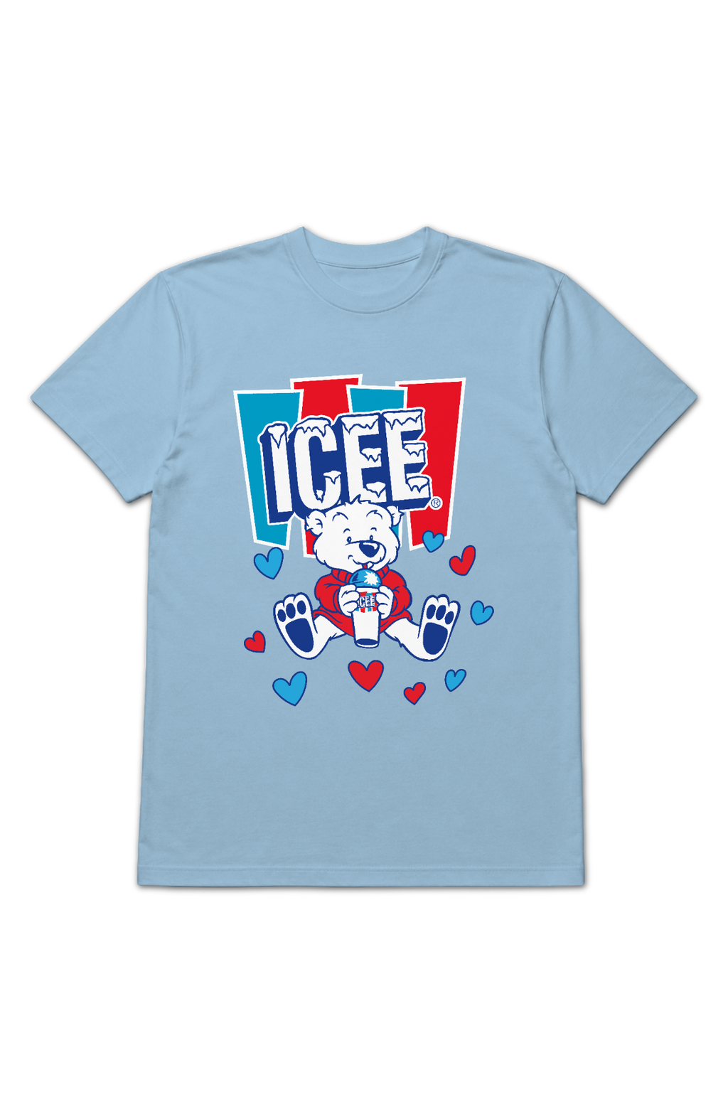 Polar Bear Cub ICEE T-Shirt product image 2
