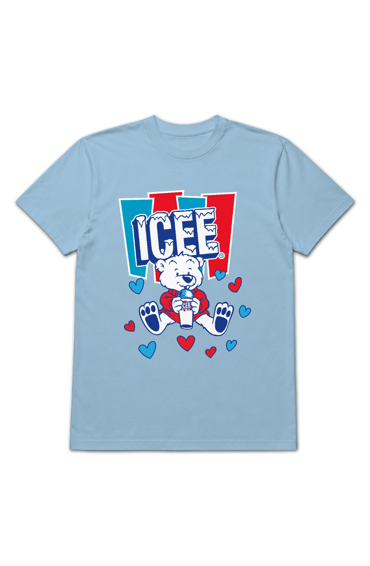 Polar Bear Cub ICEE T-Shirt product image 2