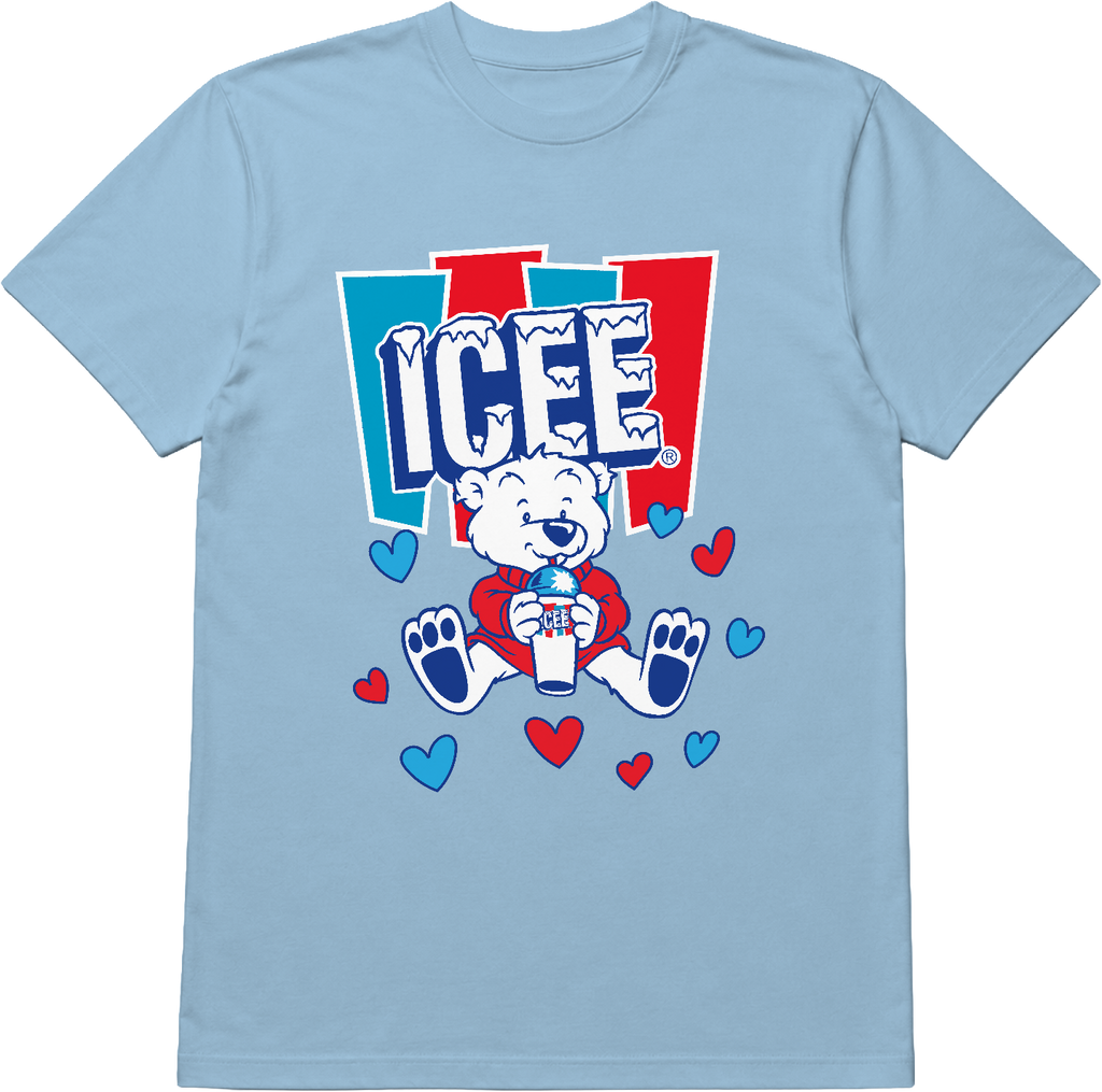 Polar Bear Cub ICEE T-Shirt product image 1