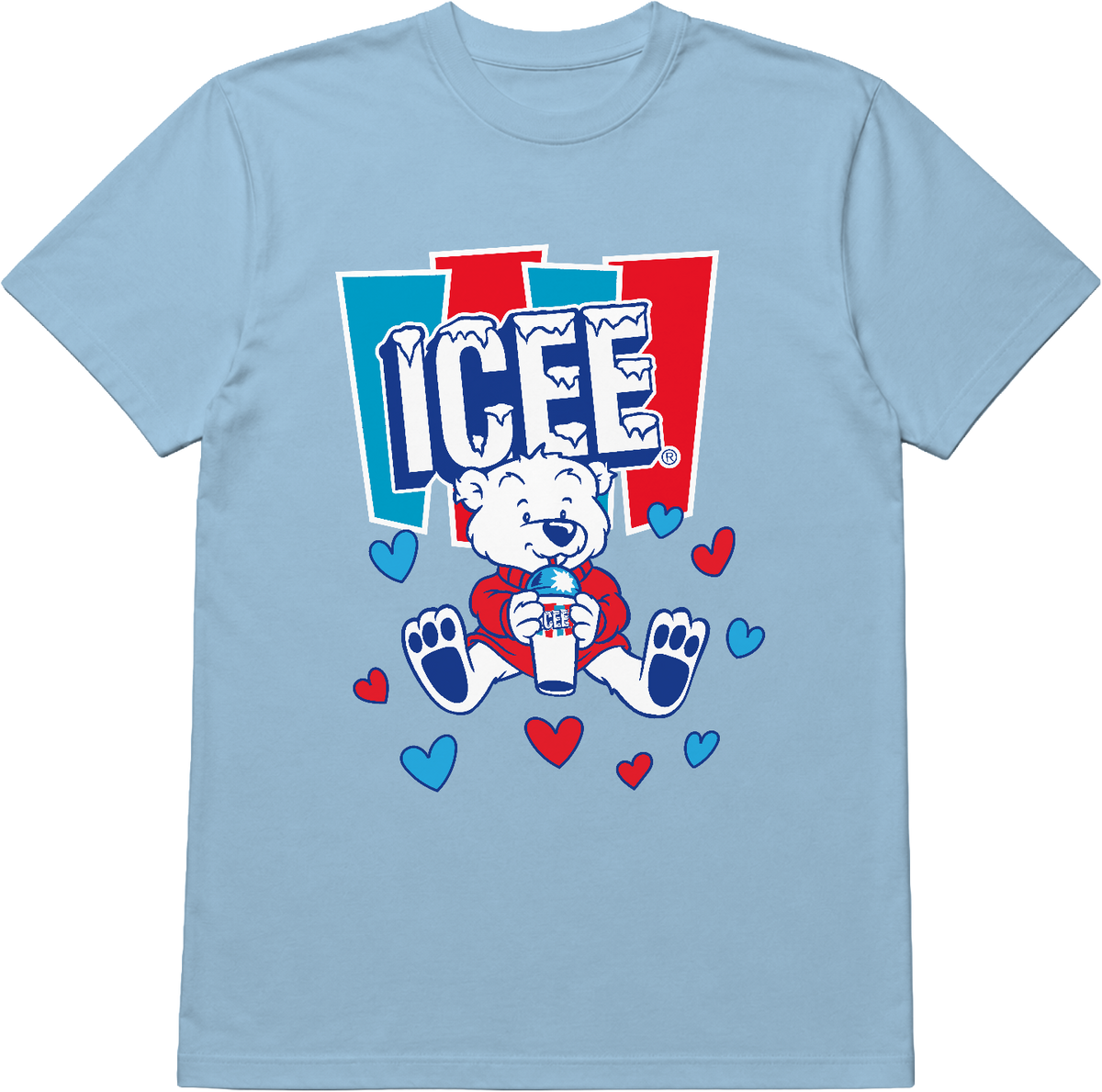 Polar Bear Cub ICEE T-Shirt product image 1
