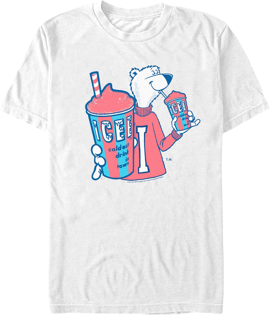 Polar Bear Sip ICEE T-Shirt product image 1