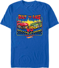 Press Start Hot Wheels T-Shirt product image 1