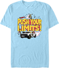 Push Your Limits Hot Wheels T-Shirt product image 1
