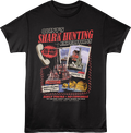 Quint's Shark Hunting Expeditions Jaws T-Shirt product image 1