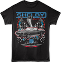 Racing Checkered Flags Shelby T-Shirt product image 1