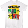 Radio Raheem & Buggin' Out Do The Right Thing T-Shirt product image 1