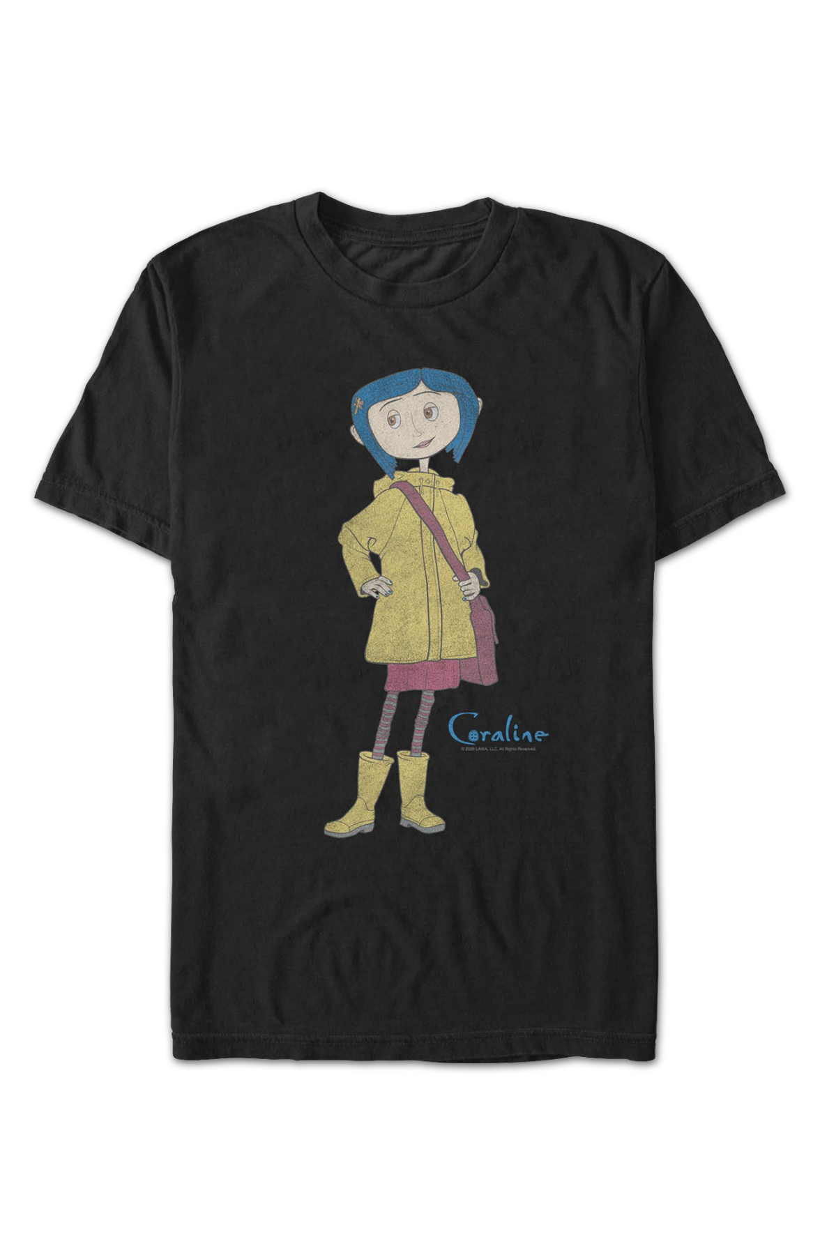 Raincoat Coraline T-Shirt product image 2