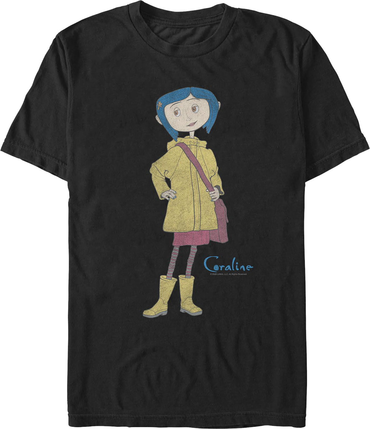 Raincoat Coraline T-Shirt product image 1