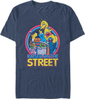 Raised On The Street Sesame T-Shirt product image 1
