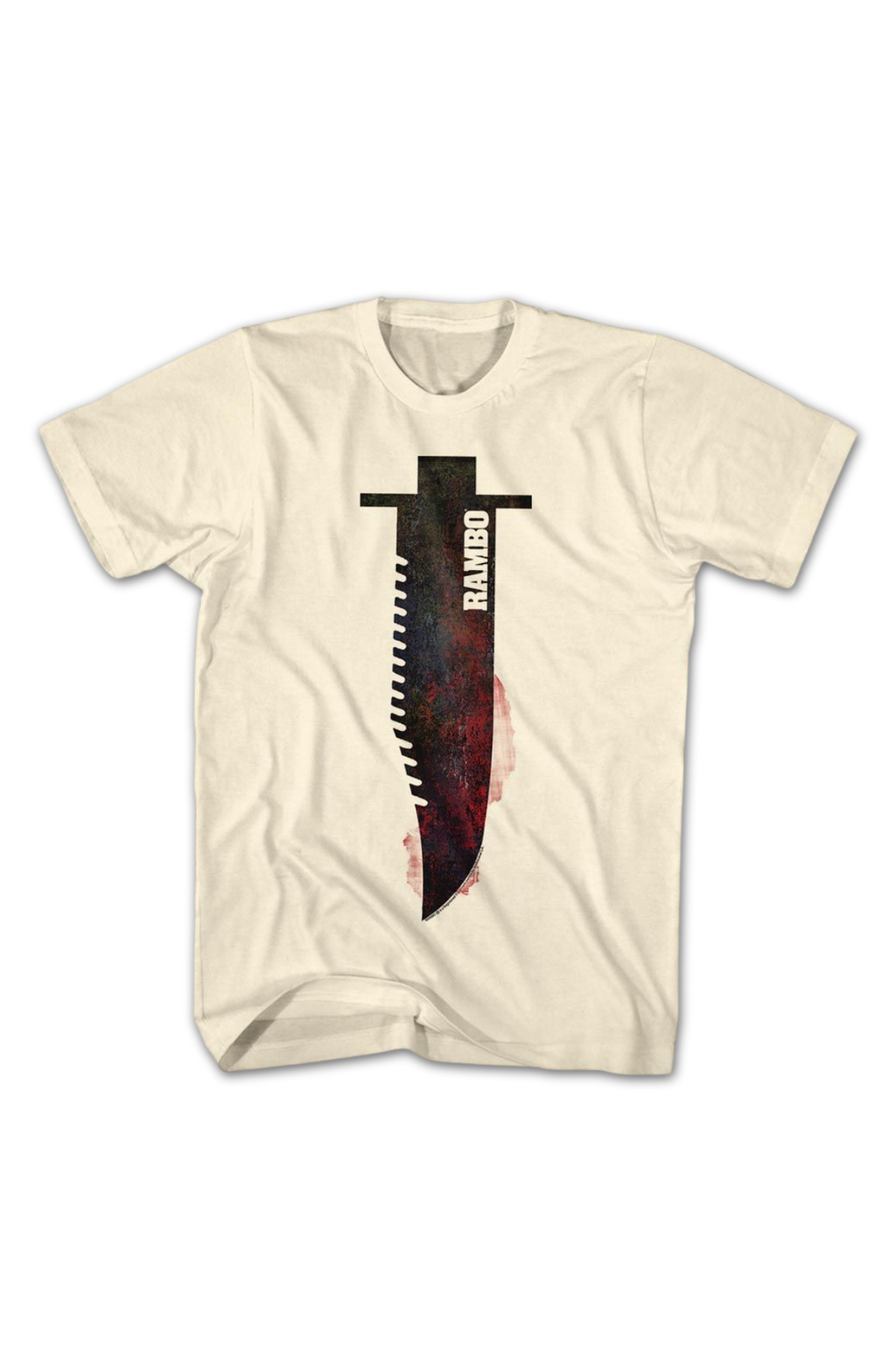 Knife Logo Rambo T-Shirt product image 2