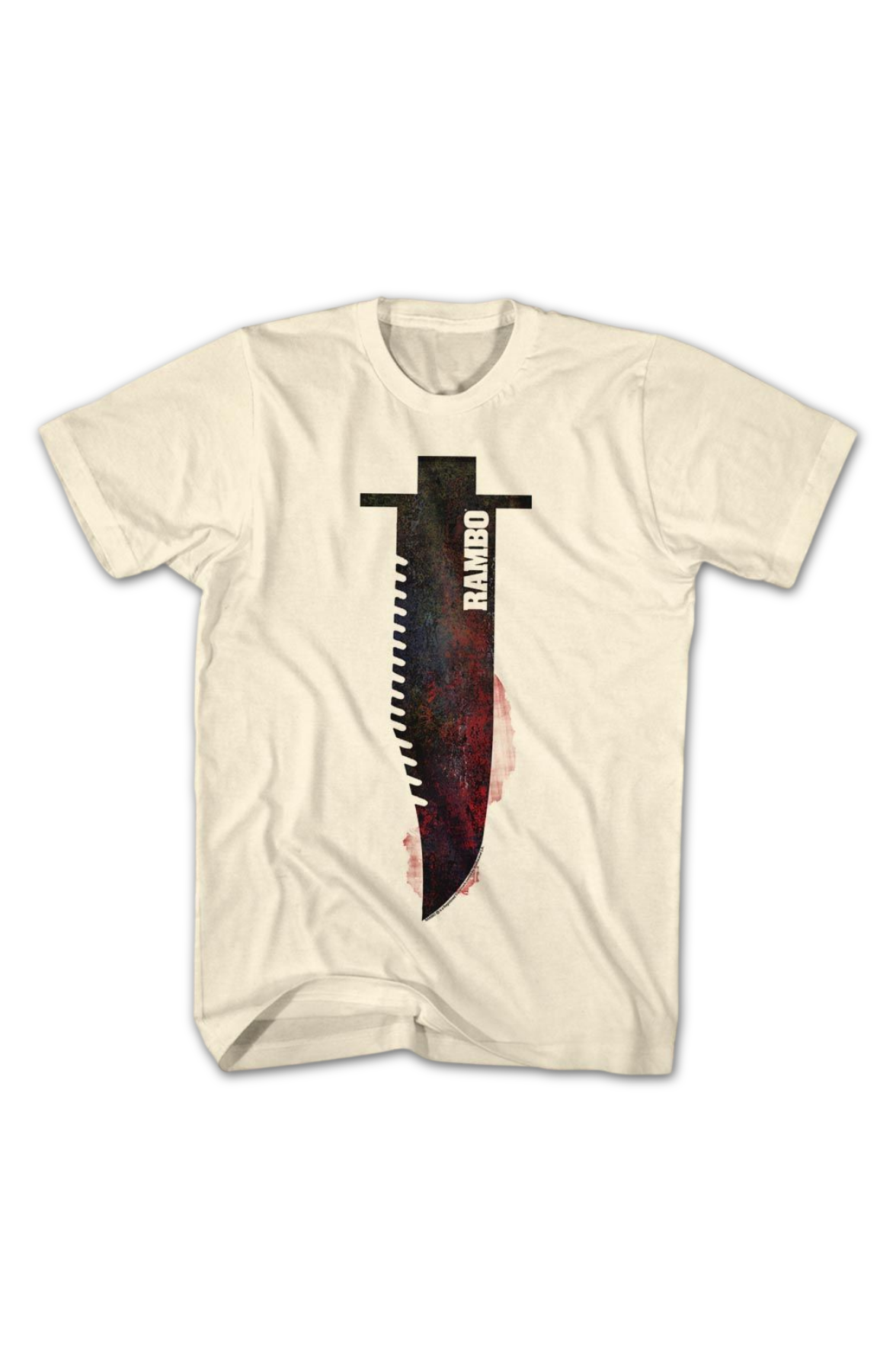 Knife Logo Rambo T-Shirt product image 2