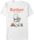 Rather Be Reading Winnie The Pooh T-Shirt product image 1