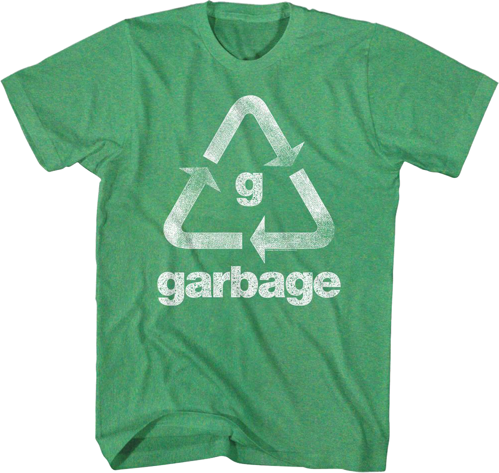 Recycle Garbage T-Shirt product image 1