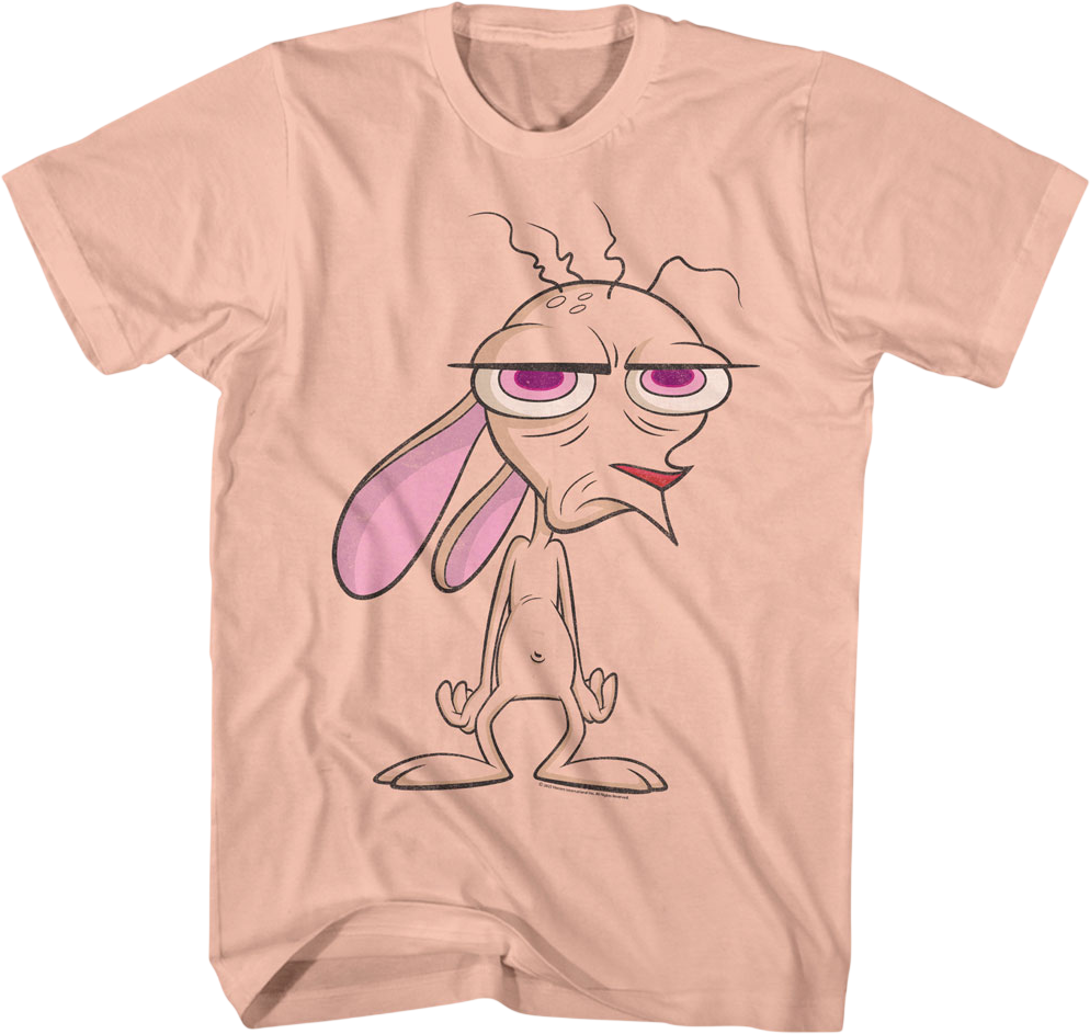 Ren Höek And Stimpy T-Shirt product image 1