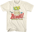 Log Ren And Stimpy T-Shirt product image 1