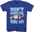 Don't Make Me Use It Ren And Stimpy T-Shirt product image 1