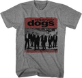 Vintage Cast Photo Reservoir Dogs T-Shirt product image 1