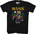 Retro Bruce Sato MASK T-Shirt product image 1