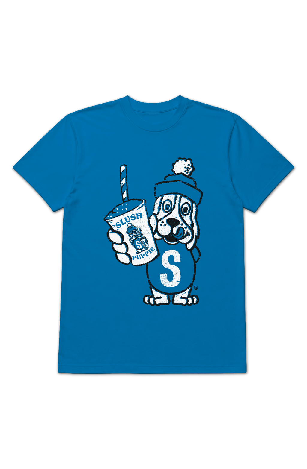 Retro Chilly Dog Slush Puppie T-Shirt product image 2