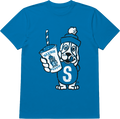 Retro Chilly Dog Slush Puppie T-Shirt product image 1