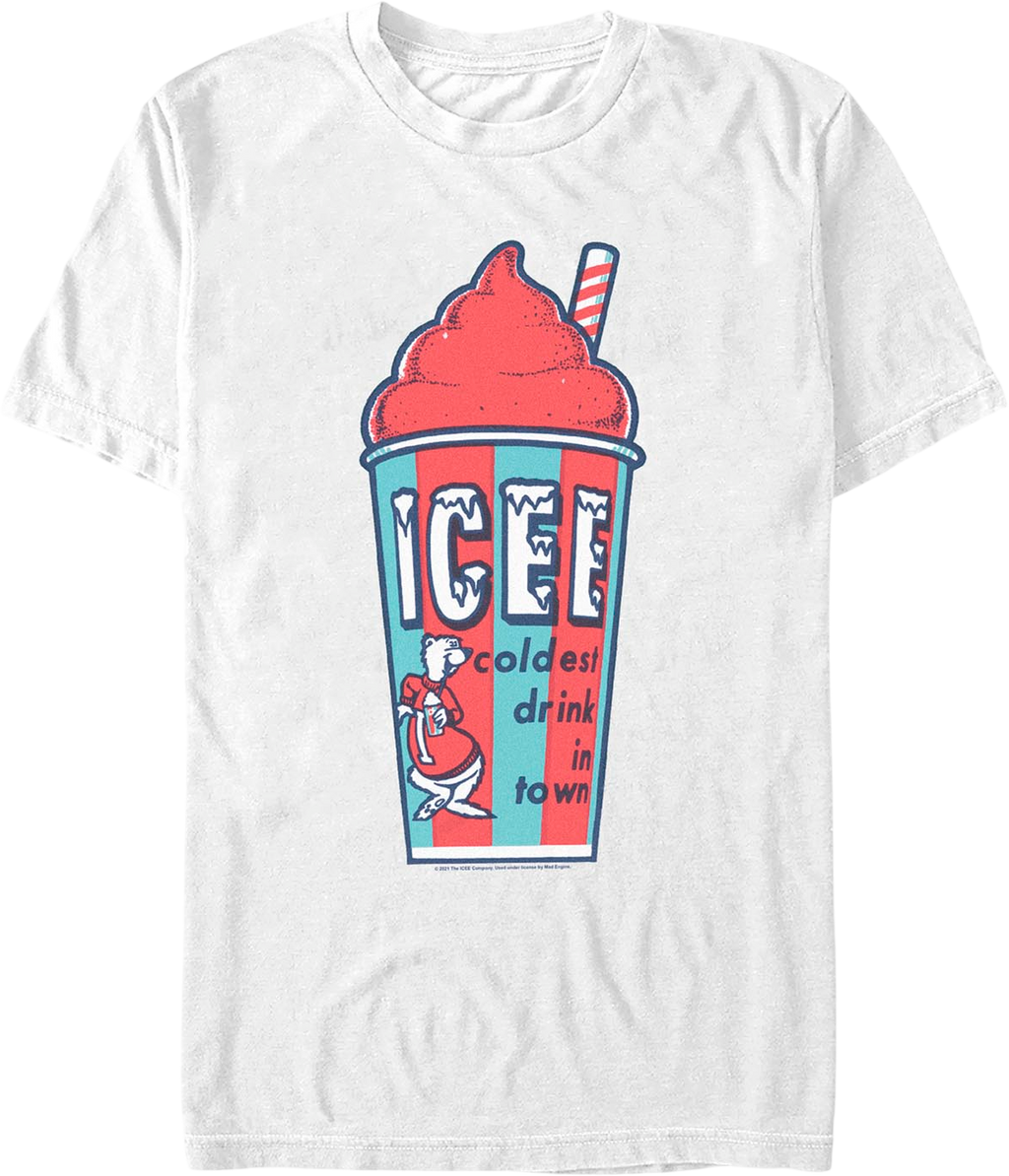 Retro Coldest Drink In Town ICEE T-Shirt product image 1