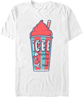 Retro Coldest Drink In Town ICEE T-Shirt product image 1