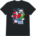 Retro Grid ICEE T-Shirt product image 1