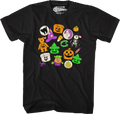 Retro Halloween Memories T-Shirt product image 1