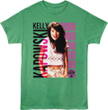 Retro Kelly Kapowski Photo Saved By The Bell T-Shirt product image 1