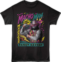 Retro Madness Macho Man Randy Savage T-Shirt product image 1