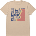 Retro Mascot Chilly Dog Slush Puppie T-Shirt product image 1