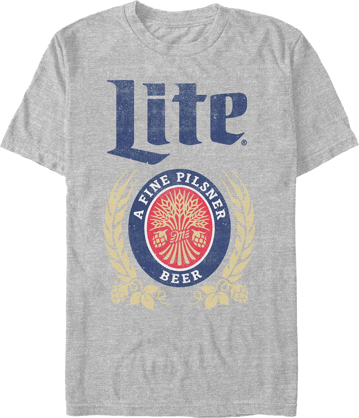 Retro Miller Lite T-Shirt product image 1