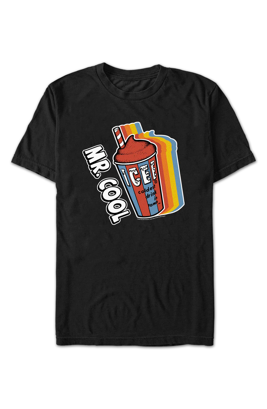 Retro Mr. Cool ICEE T-Shirt product image 2