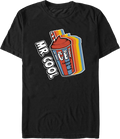 Retro Mr. Cool ICEE T-Shirt product image 1
