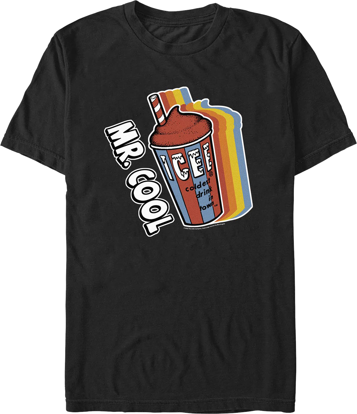 Retro Mr. Cool ICEE T-Shirt product image 1