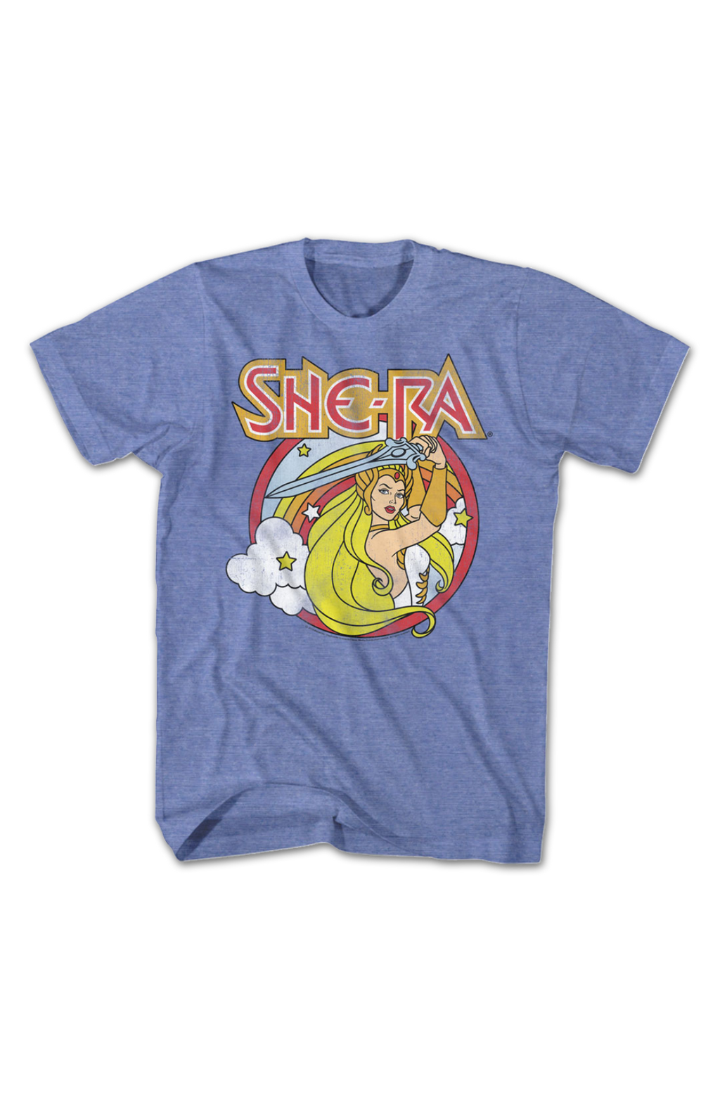 Retro She-Ra T-Shirt product image 2