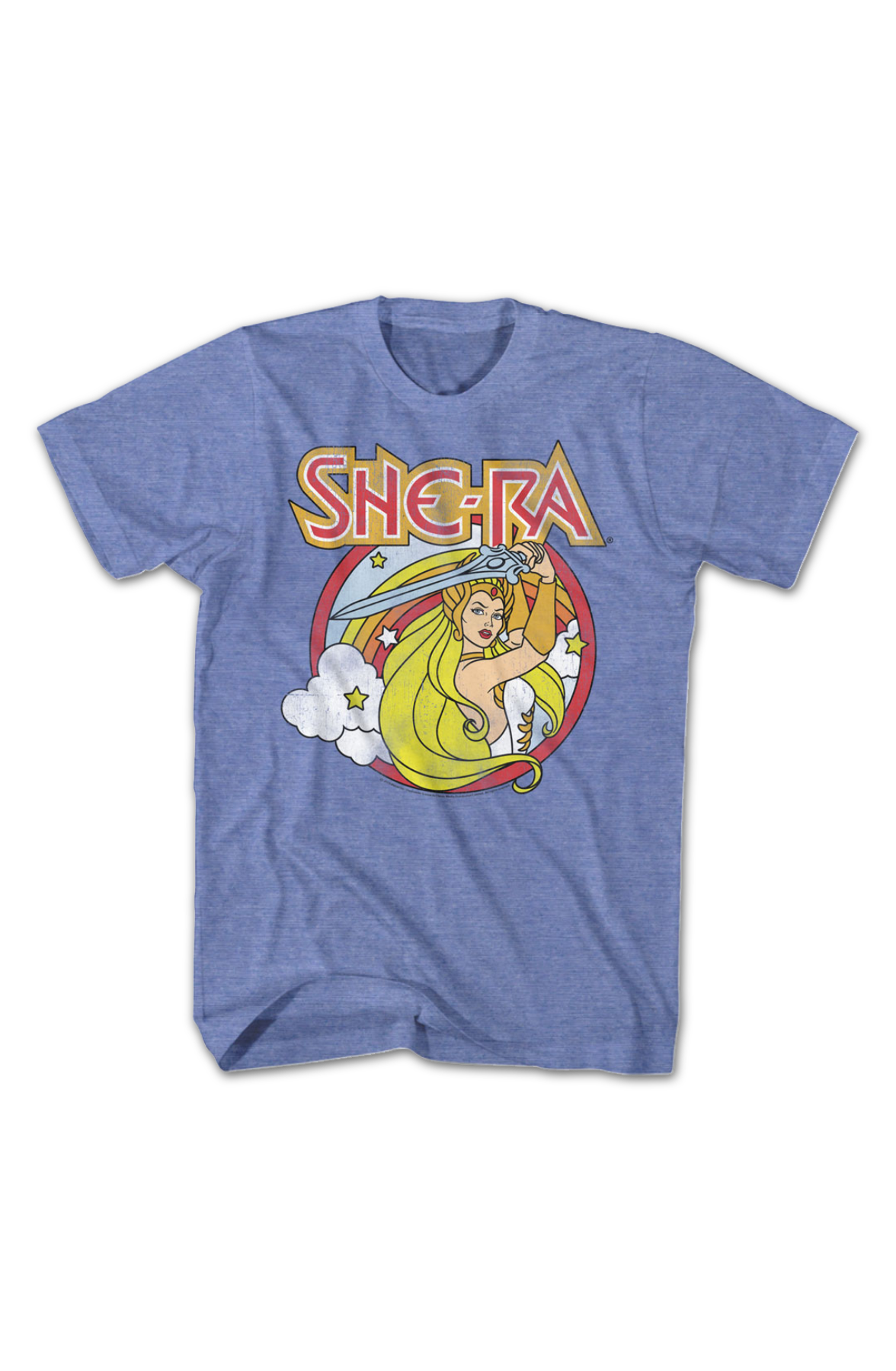 Retro She-Ra T-Shirt product image 2