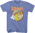 Retro She-Ra T-Shirt product image 1