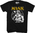 Retro Simple Brad Turner MASK T-Shirt product image 1