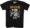 Retro Simple Bruce Sato MASK T-Shirt product image 1