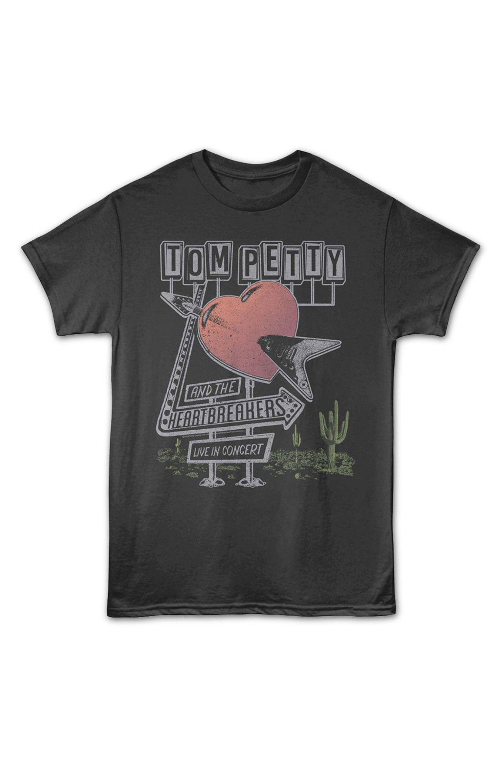 Roadside Concert Sign Tom Petty And The Heartbreakers product image 2