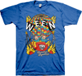 Roller Coaster Ween T-Shirt product image 1