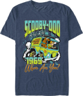 Ruh-Roh 1969 Scooby-Doo T-Shirt product image 1
