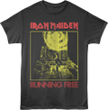 Running Free Iron Maiden T-Shirt product image 1